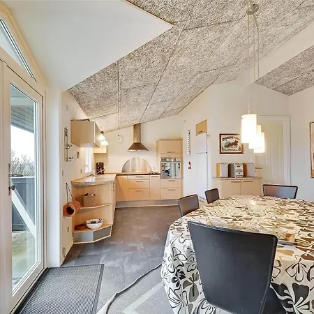 Hébergement de vacances 110-harboore-lucievej-8-b Harboør