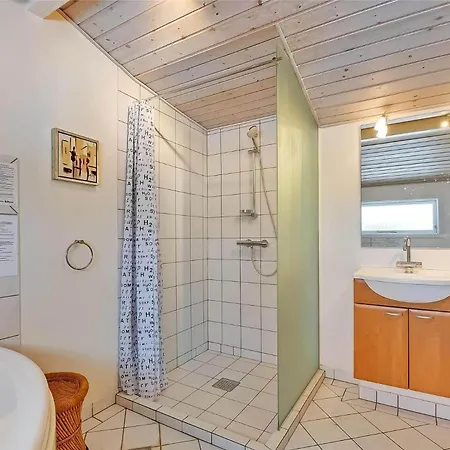 110-harboore-lucievej-8-b Hébergement de vacances Harboør